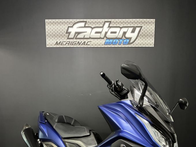 KYMCO AK 550 4