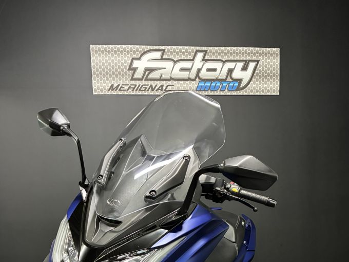 KYMCO AK 550 4
