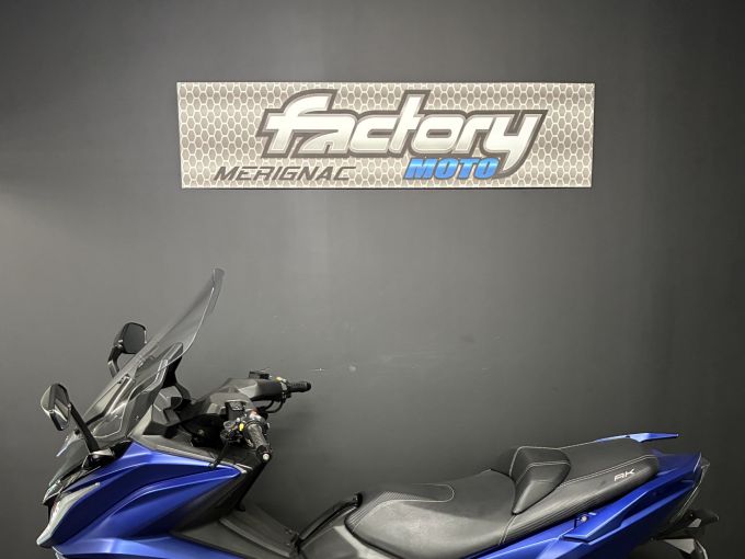 KYMCO AK 550 4