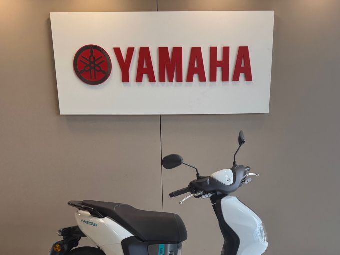 YAMAHA NEO'S 50 ELECTRIQUE 4