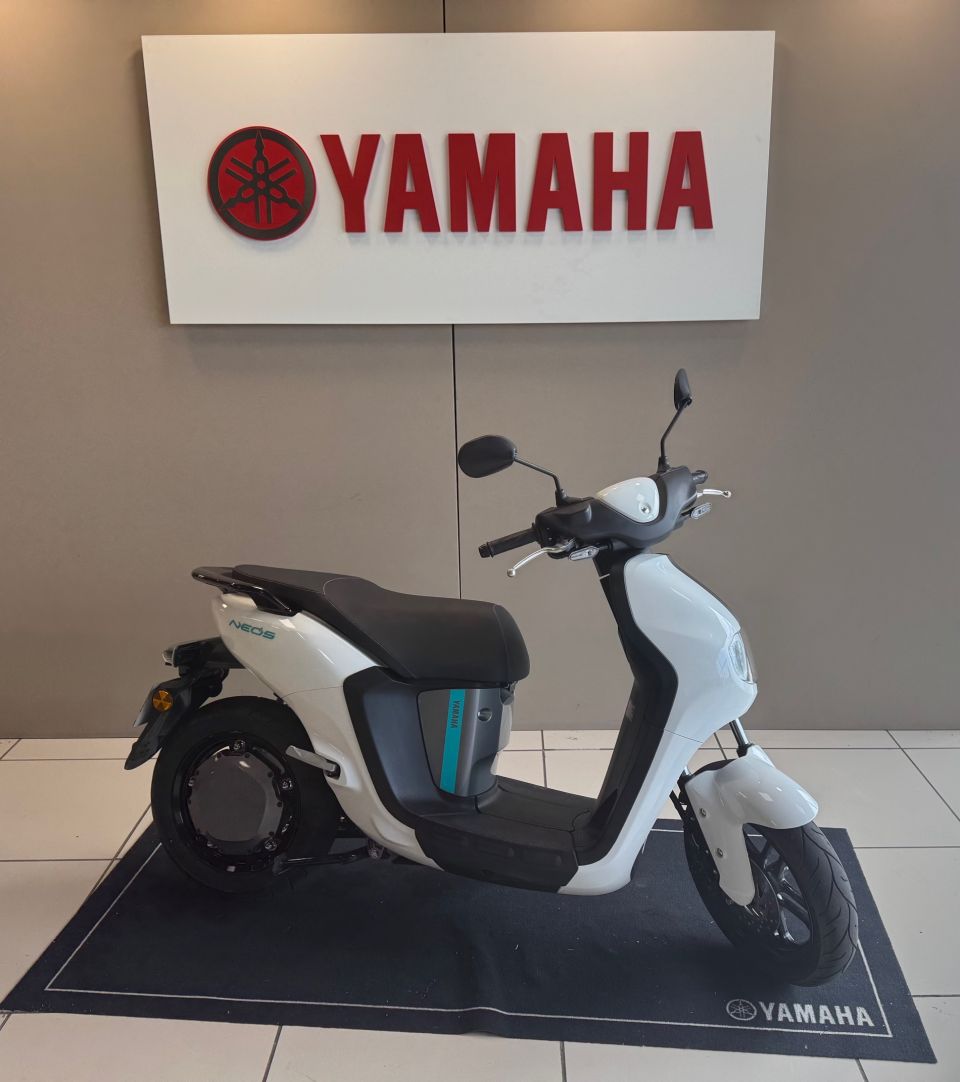 YAMAHA NEO'S 50 ELECTRIQUE 4