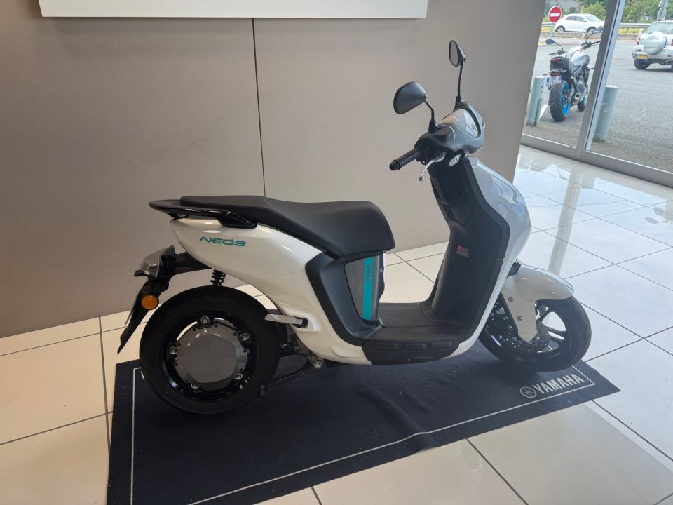 YAMAHA NEO'S 50 ELECTRIQUE 4