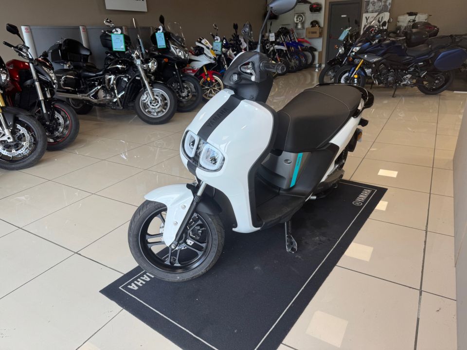 YAMAHA NEO'S 50 ELECTRIQUE 4