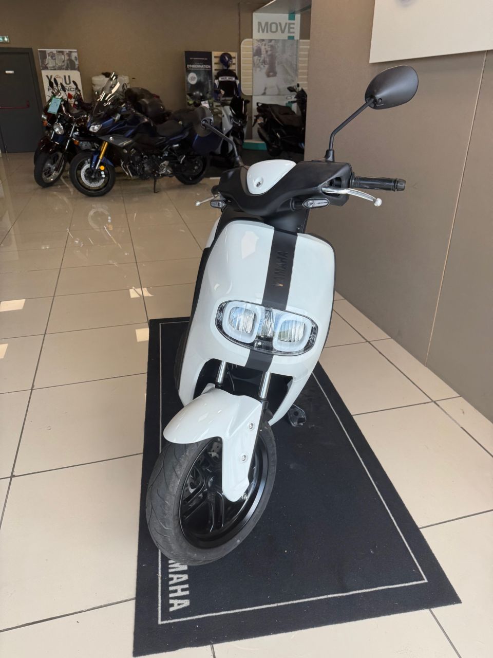 YAMAHA NEO'S 50 ELECTRIQUE 4