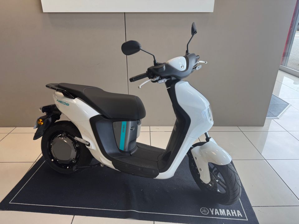 YAMAHA NEO'S 50 ELECTRIQUE 4