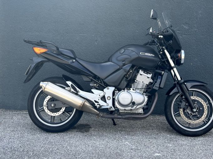HONDA CB 500 F 4