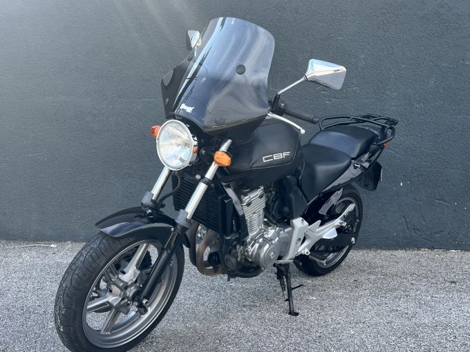 HONDA CB 500 F 4