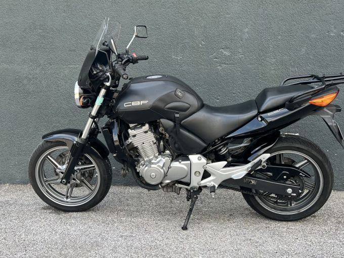 HONDA CB 500 F 4