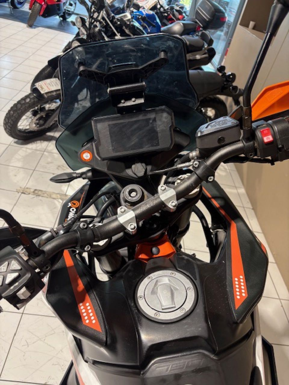 KTM 790 ADVENTURE 4
