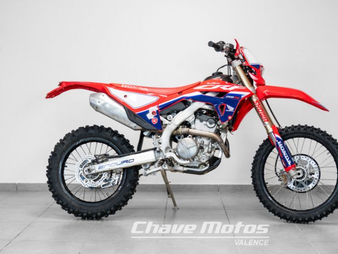 HONDA CRF 250 RX 4