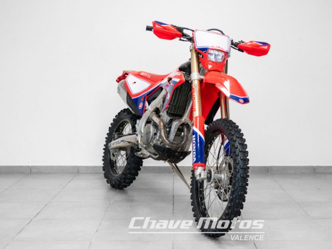 HONDA CRF 250 RX 4