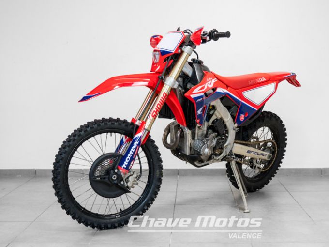HONDA CRF 250 RX 4