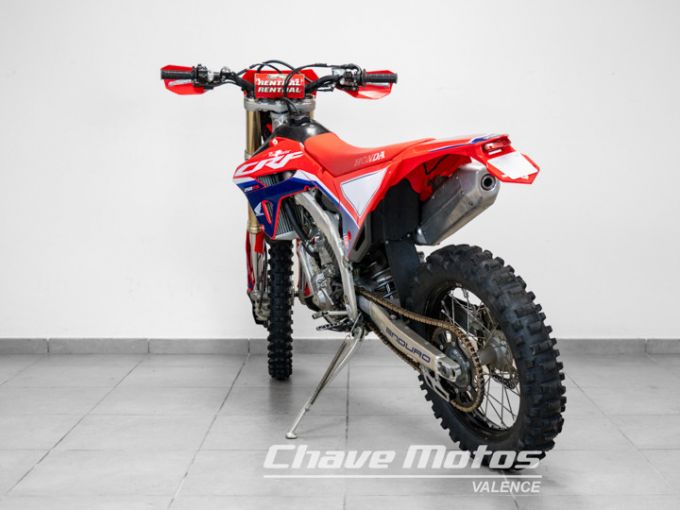 HONDA CRF 250 RX 4