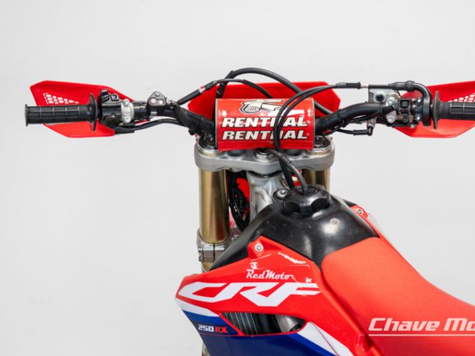 HONDA CRF 250 RX 4
