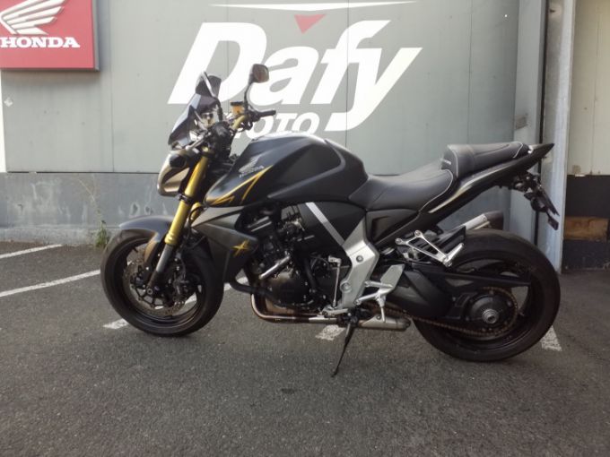 HONDA CB1000R ABS 4