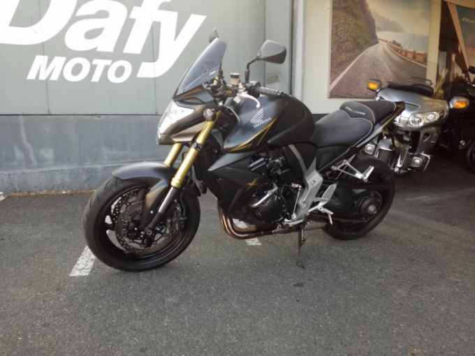 HONDA CB1000R ABS 4