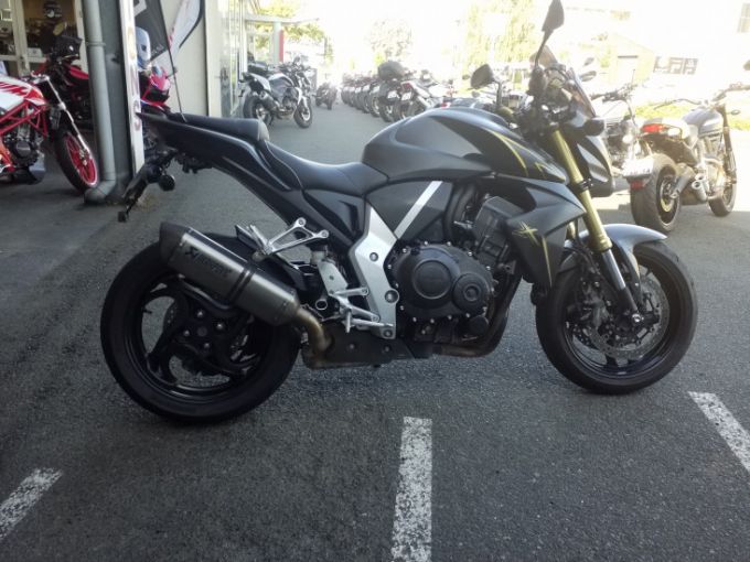 HONDA CB1000R ABS 4