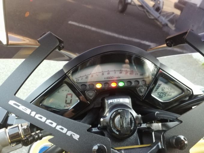 HONDA CB1000R ABS 4