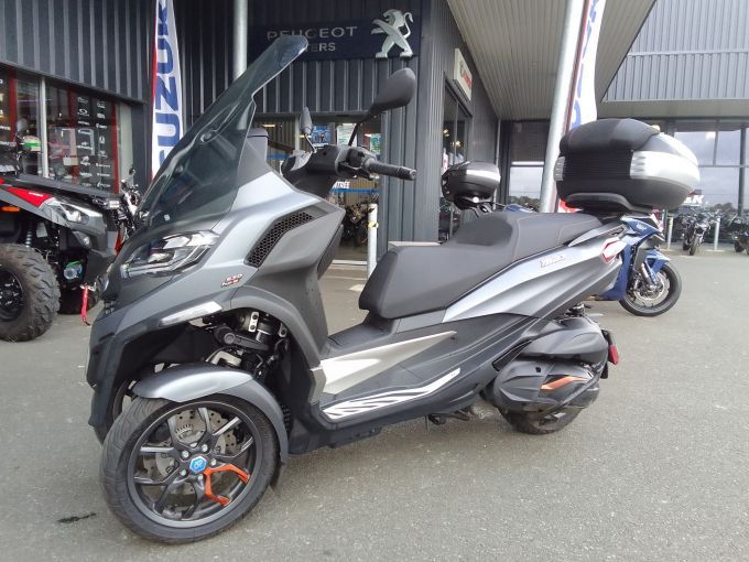PIAGGIO MP3 530 HPE EXCLUSIVE 4