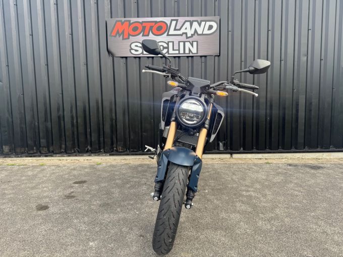 HONDA CB 125 4
