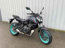 YAMAHA MT-07 - 2022