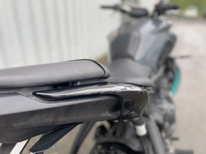 YAMAHA MT-07 4
