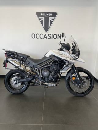 TRIUMPH TIGER 800 XCA - 2020