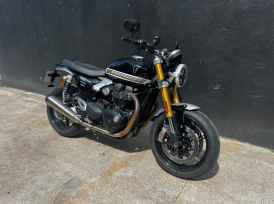 TRIUMPH SPEED TWIN 1200 - 2025