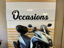 YAMAHA TRICITY 125 - 2024