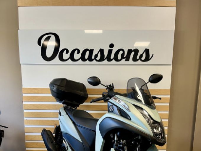 YAMAHA TRICITY 125 4