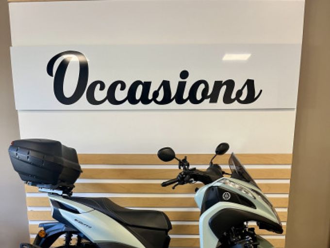 YAMAHA TRICITY 125 4