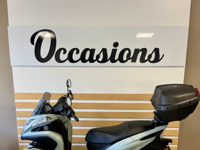 YAMAHA TRICITY 125 4