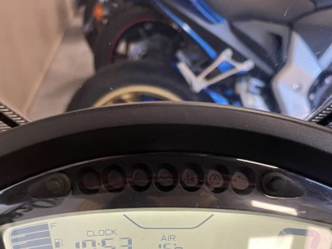 YAMAHA TRICITY 125 4
