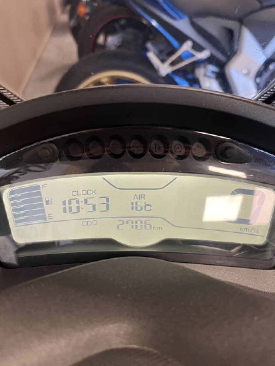 YAMAHA TRICITY 125 4