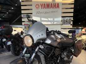 YAMAHA XSR 700 ABS - 2016