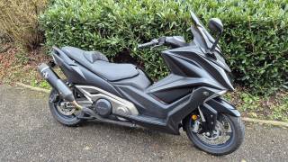 KYMCO AK 550 - 2022
