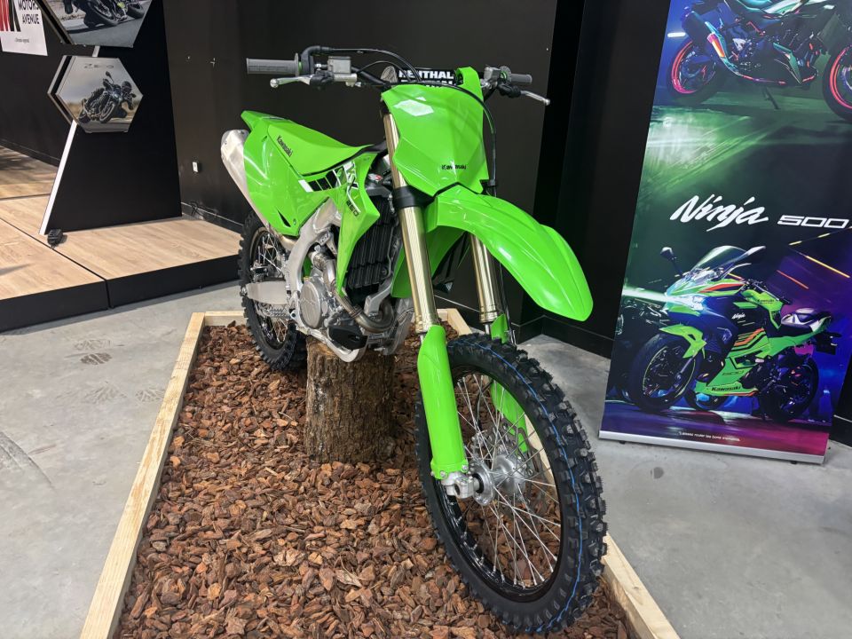 KAWASAKI KX 250 4