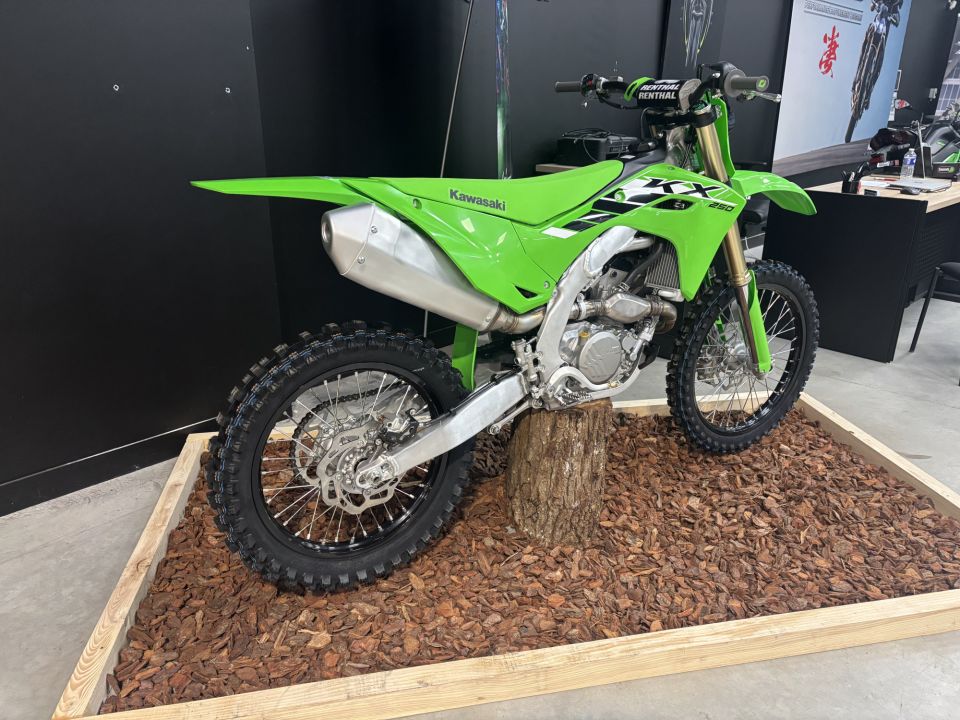KAWASAKI KX 250 4