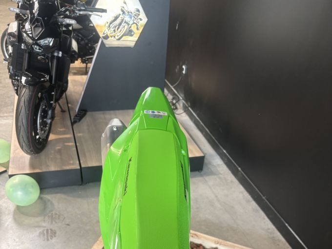 KAWASAKI KX 250 4