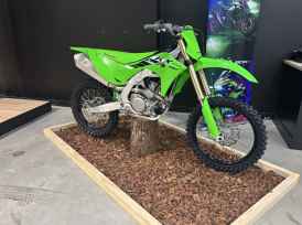 KAWASAKI KX 250 - 2025
