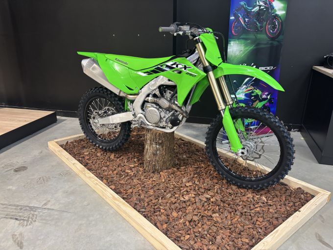 KAWASAKI KX 250 4
