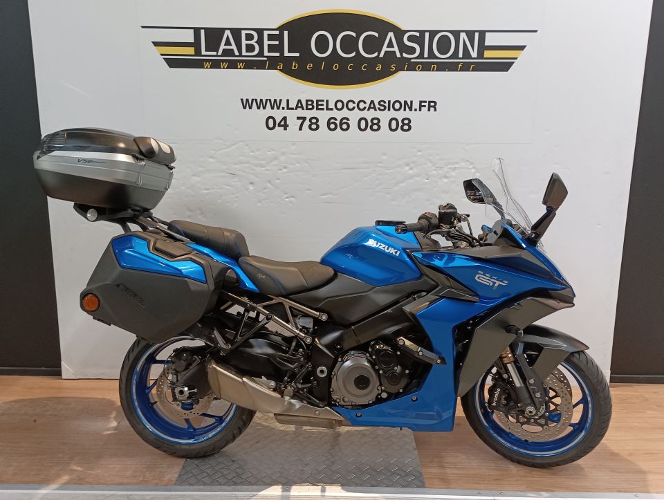 SUZUKI GSX-S 1000 GT 4