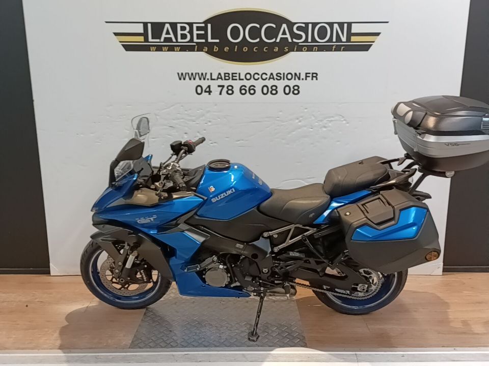 SUZUKI GSX-S 1000 GT 4