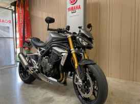 TRIUMPH SPEED TRIPLE 1200 RS - 2023