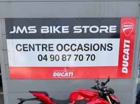 DUCATI STREETFIGHTER - 2025