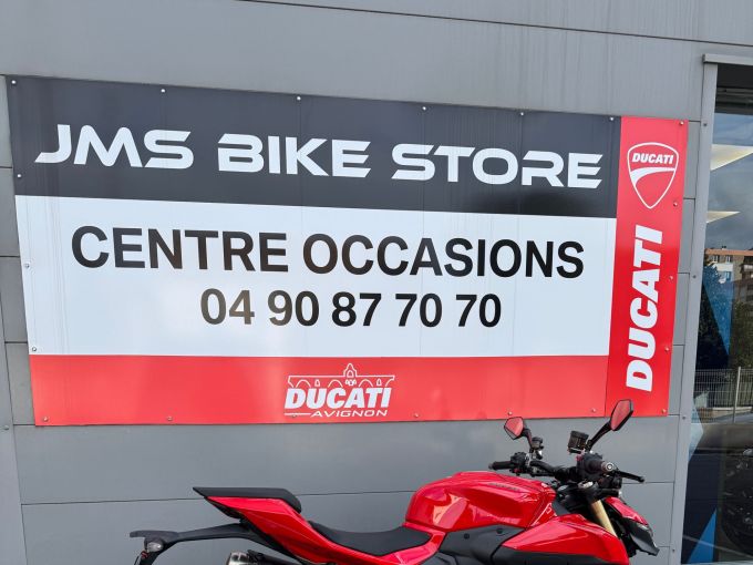 DUCATI STREETFIGHTER 4