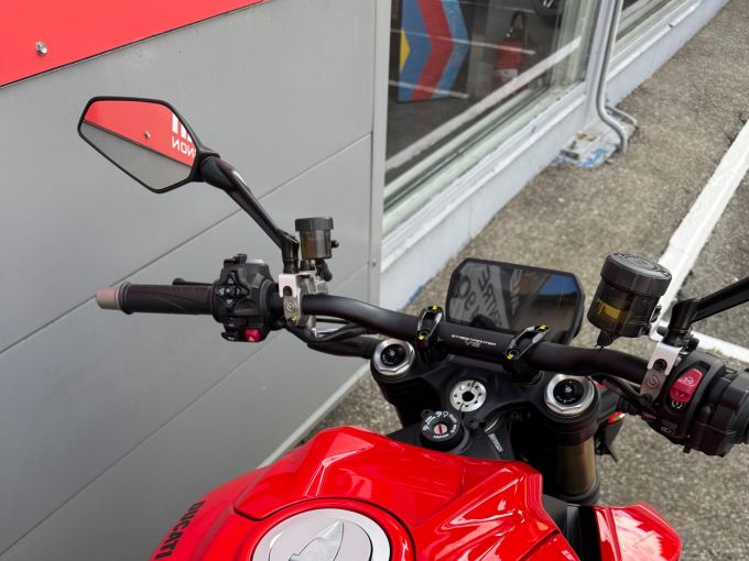 DUCATI STREETFIGHTER 4