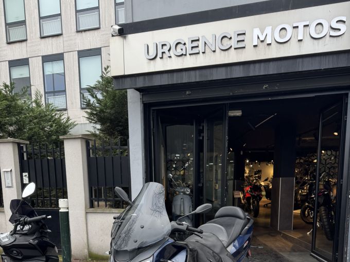 PIAGGIO MP3 400 HPE SPORT ABS ASR 4