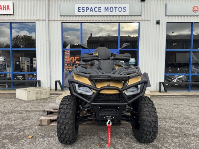 SEGWAY SNARLER 600 GL 4