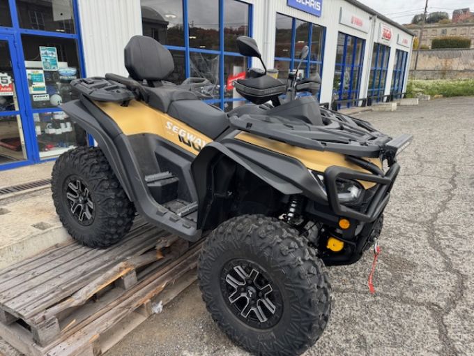 SEGWAY SNARLER 600 GL 4